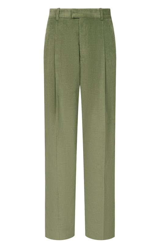 Вельветовые брюки MVST M26.2PM.T040/F156 V1568-C0RDUR0Y Зелёный M26.2PM.T040/F156 V1568-C0RDUR0Y