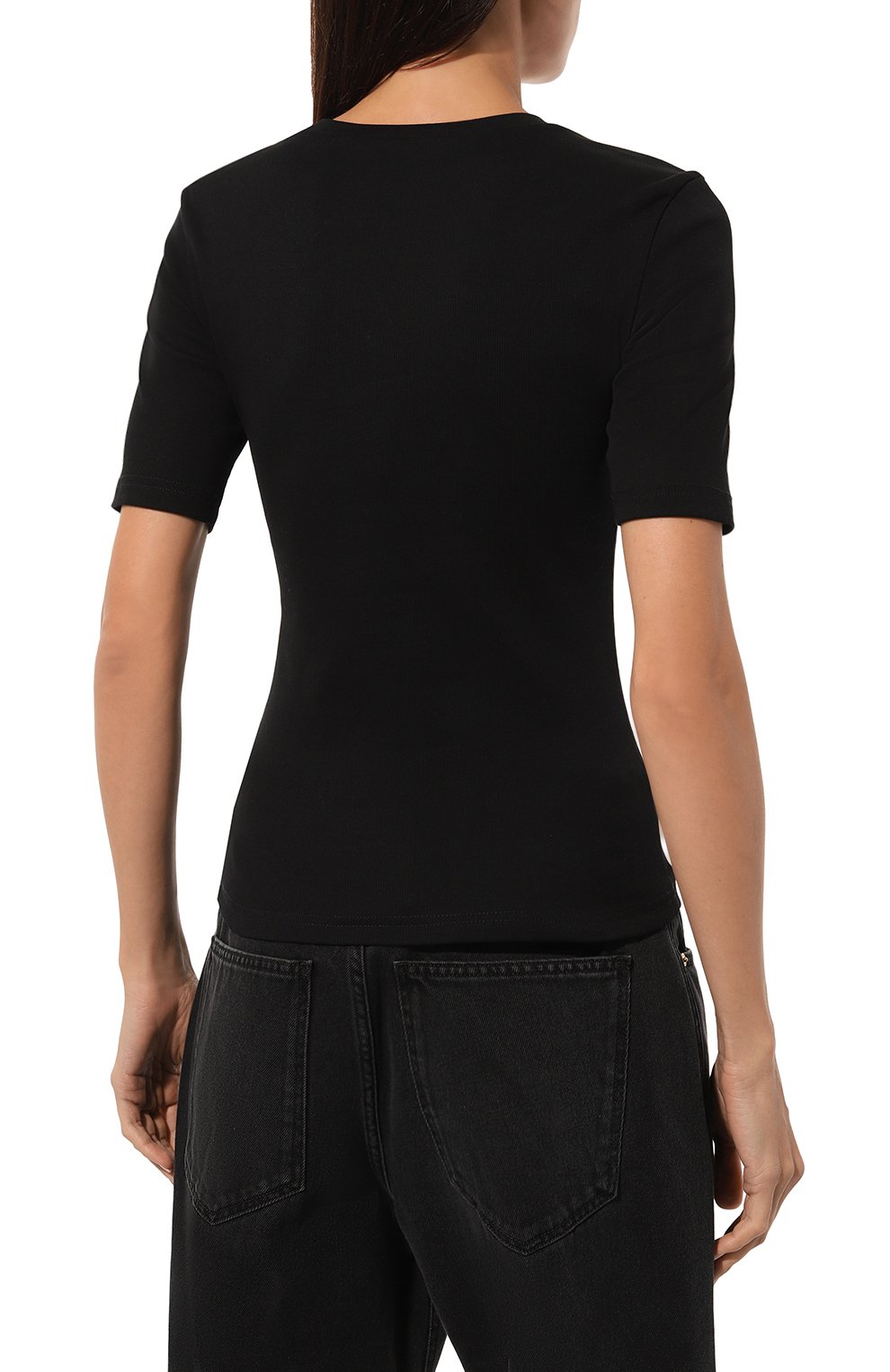 Хлопковая футболка ICEBERG, арт. F071/6302, фото 4