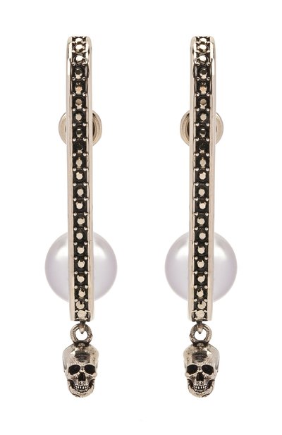 Серьги ALEXANDER MCQUEEN, арт. 667546/J160U, фото 1