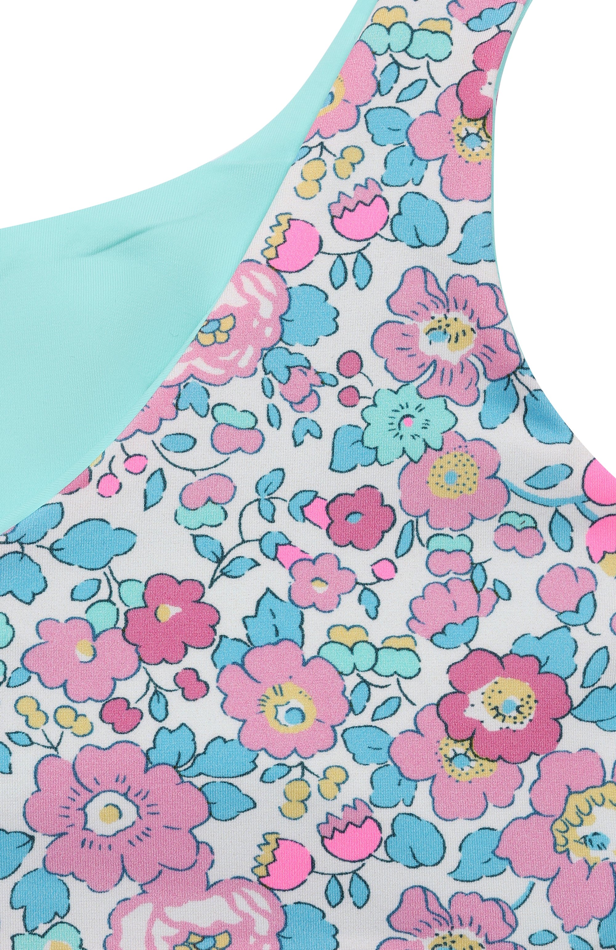 Раздельный купальник PESCIOLINO ROSSO, арт. PBSBKK-6/8A-12A, фото 4