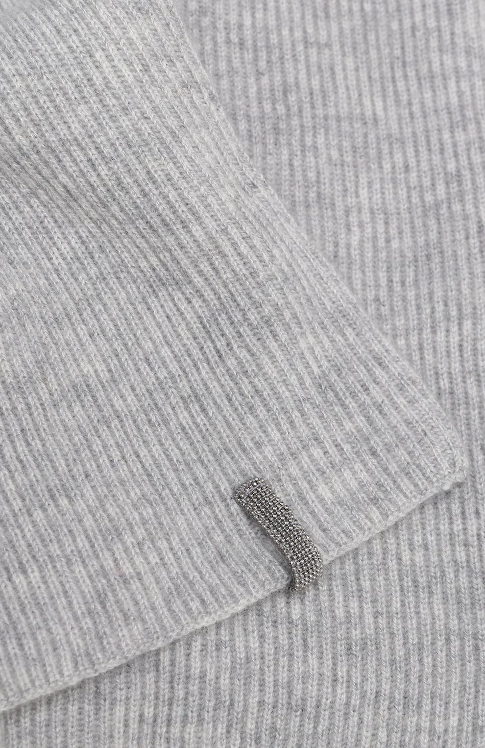 Кашемировый шарф BRUNELLO CUCINELLI, арт. B12M10769A, фото 2