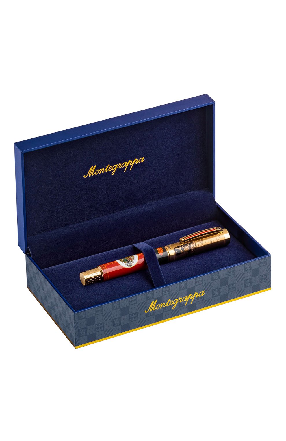 Шариковая ручка MONTEGRAPPA, арт. ISHPRBPF, фото 5
