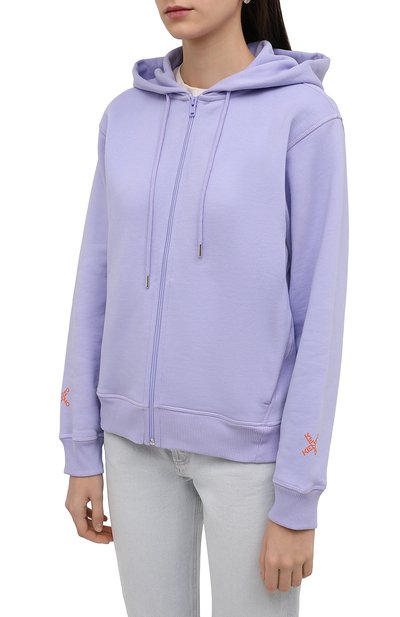 Хлопковая толстовка kenzo sport KENZO, арт. FA62BL8004MS, фото 3
