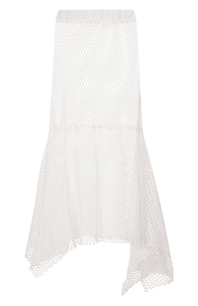 Женская хлопковая юбка MSGM, арт. 3842MDD71 257323/257323