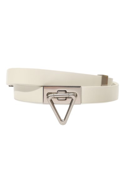 Мужской кожаный ремень BOTTEGA VENETA, арт. 679522/V1C31