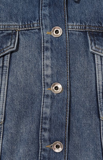 Джинсовая куртка PATRIZIA PEPE, арт. 8O0057_D1WZB, фото 5