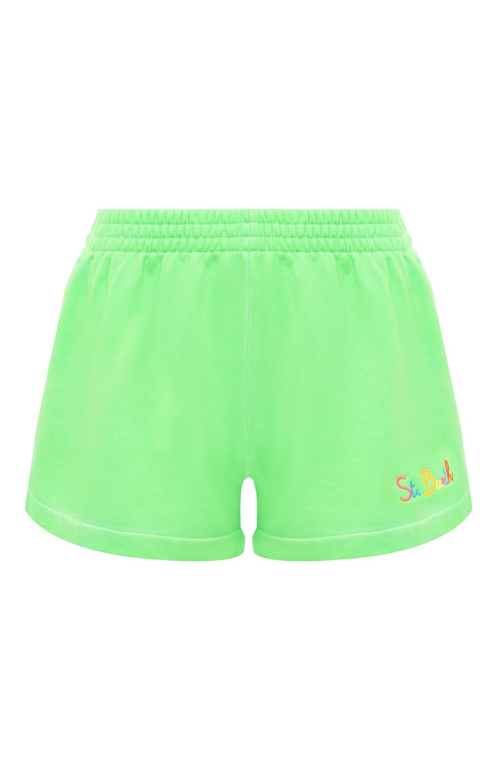 Хлопковые шорты MC2 SAINT BARTH, арт. STBW/CATE/07465D, фото 1