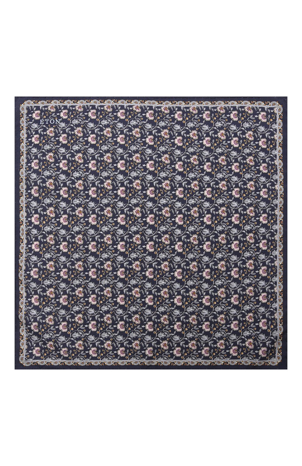 Шелковый платок ETON, арт. A000 33201, фото 3