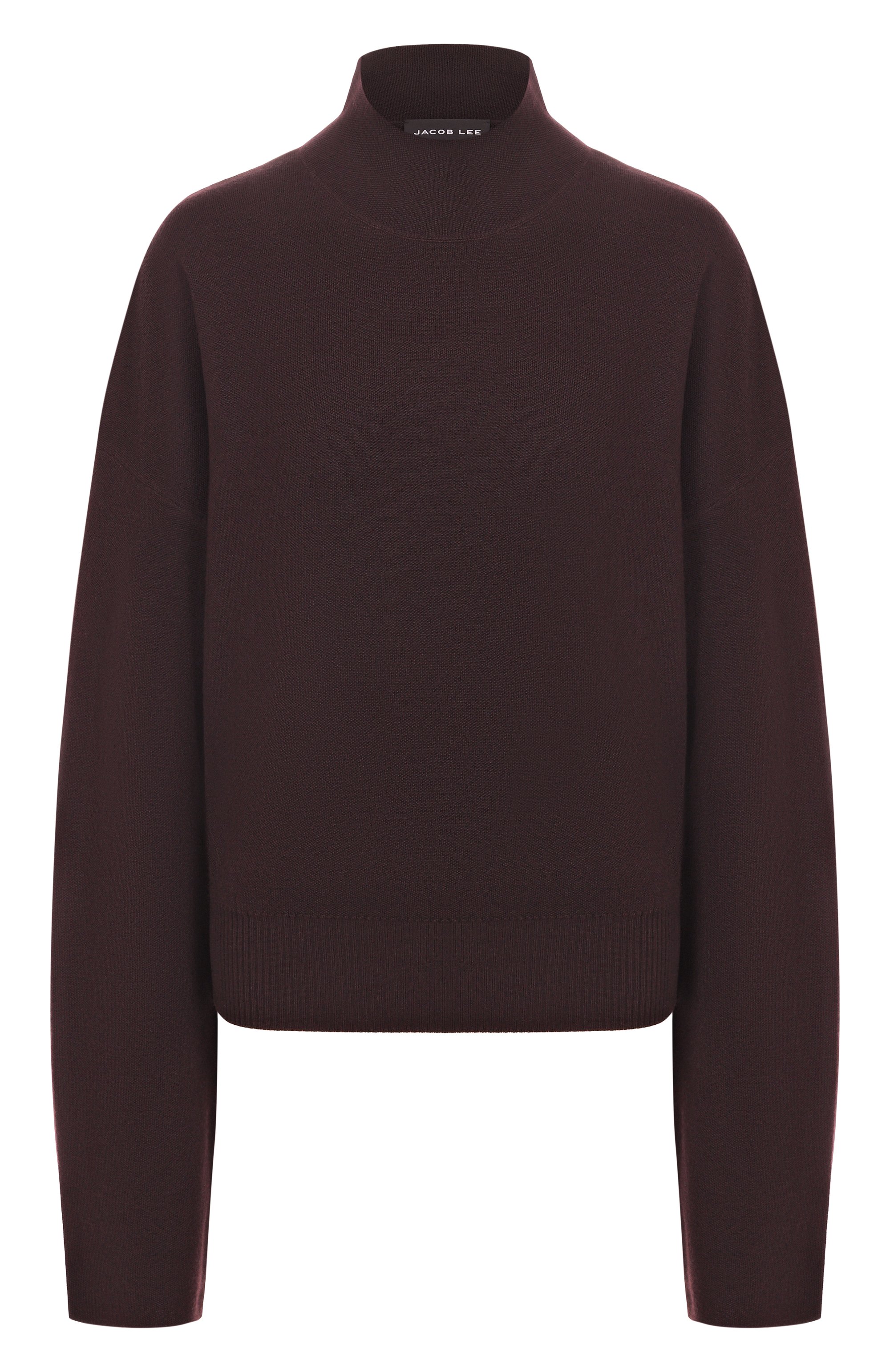 Шерстяной свитер JACOB LEE, арт. WCS2070AW25BW, фото 1