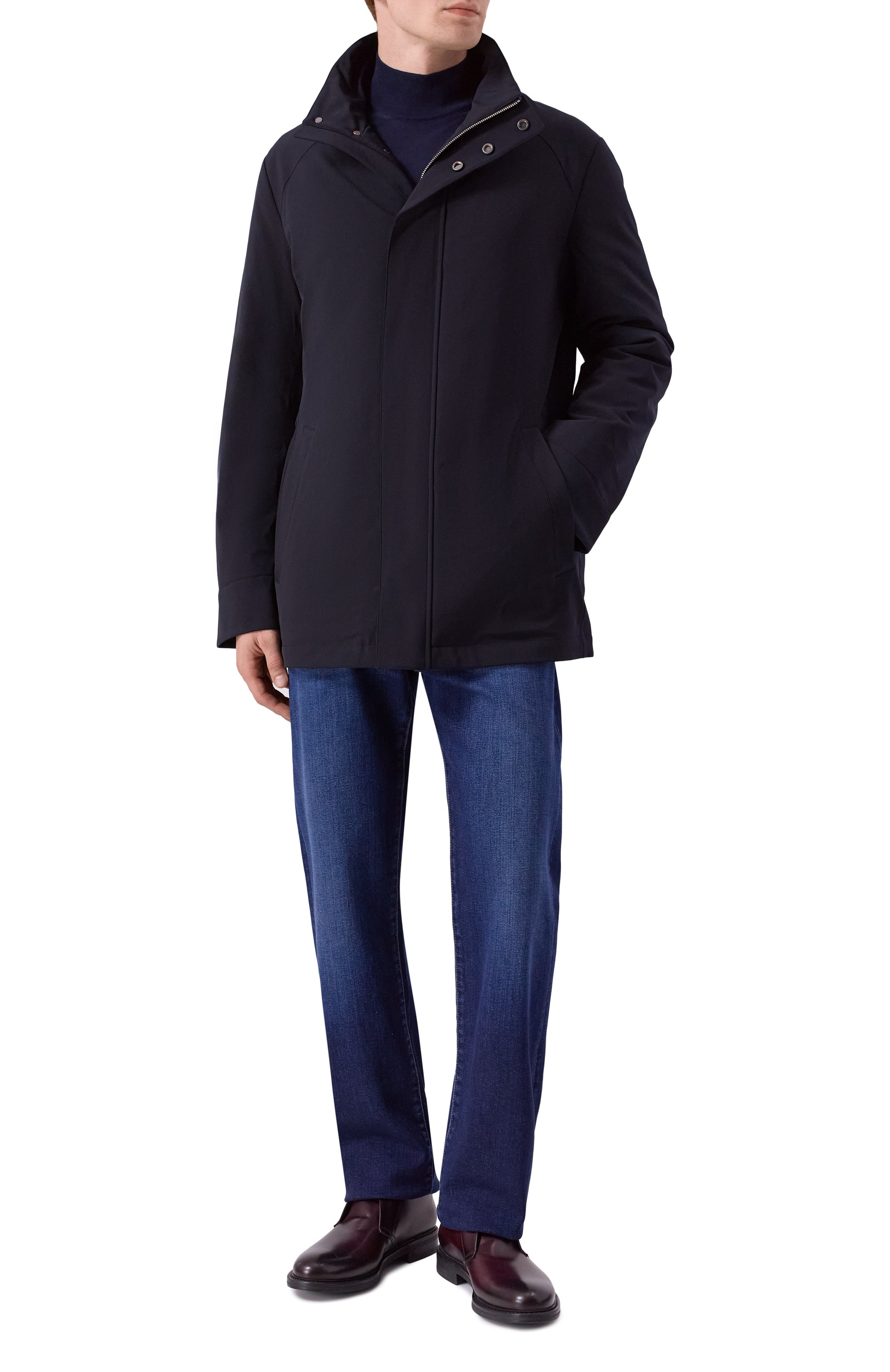 Пуховая куртка MONTECORE, арт. F09MUCX913P/185, фото 2