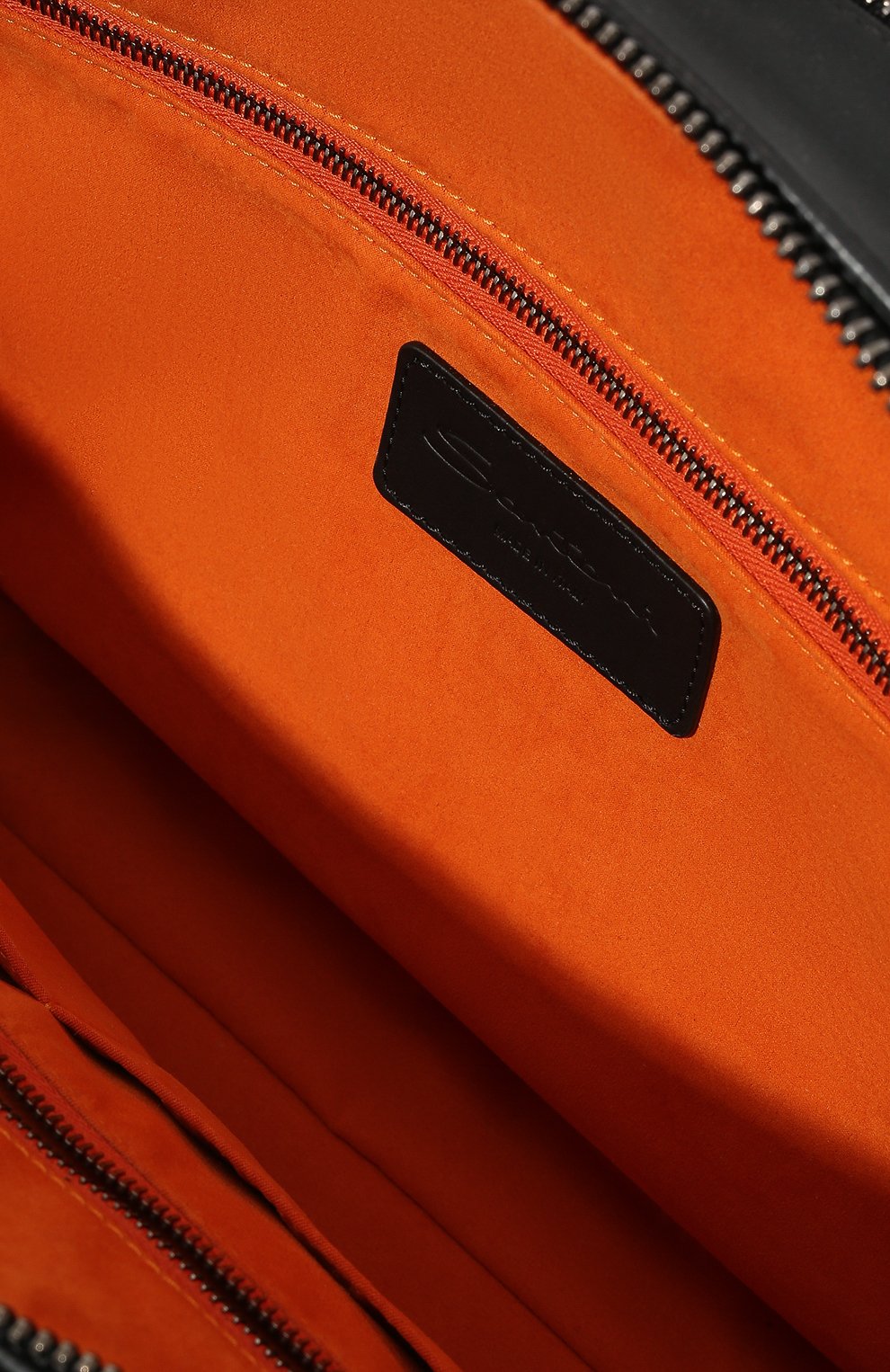 Кожаная сумка для ноутбука SANTONI, арт. UIBBA2275LI-GSP9N01, фото 5