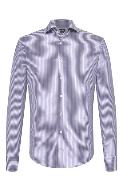 Мужская хлопковая сорочка VAN LAACK, арт. VL-RIVARA-SFN/151932