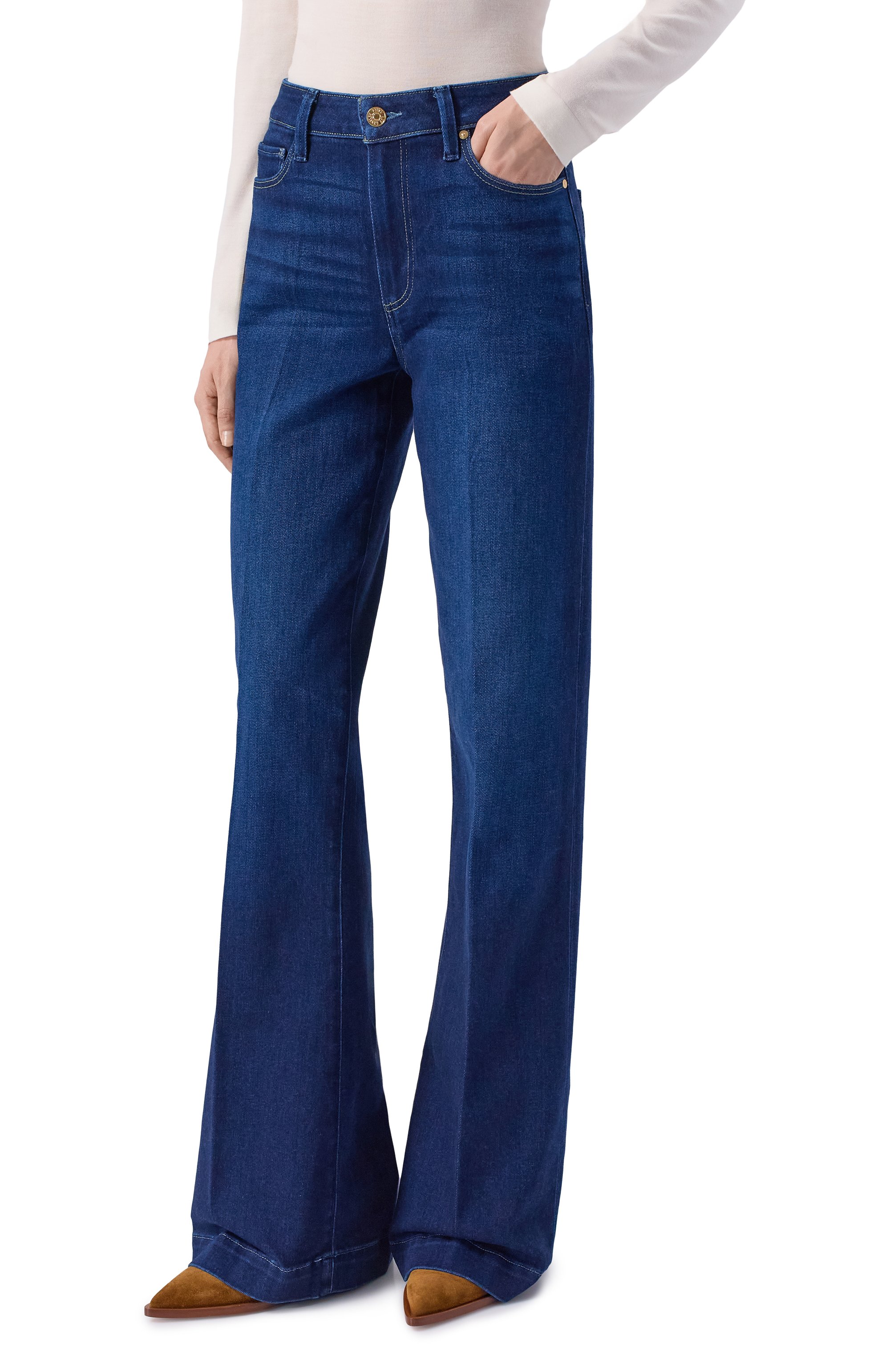 Джинсы leenah PAIGE, арт. 6647E77-C722, фото 4