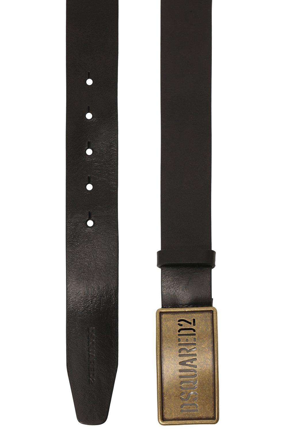 Кожаный ремень DSQUARED2, арт. BEM0451 12900001, фото 3