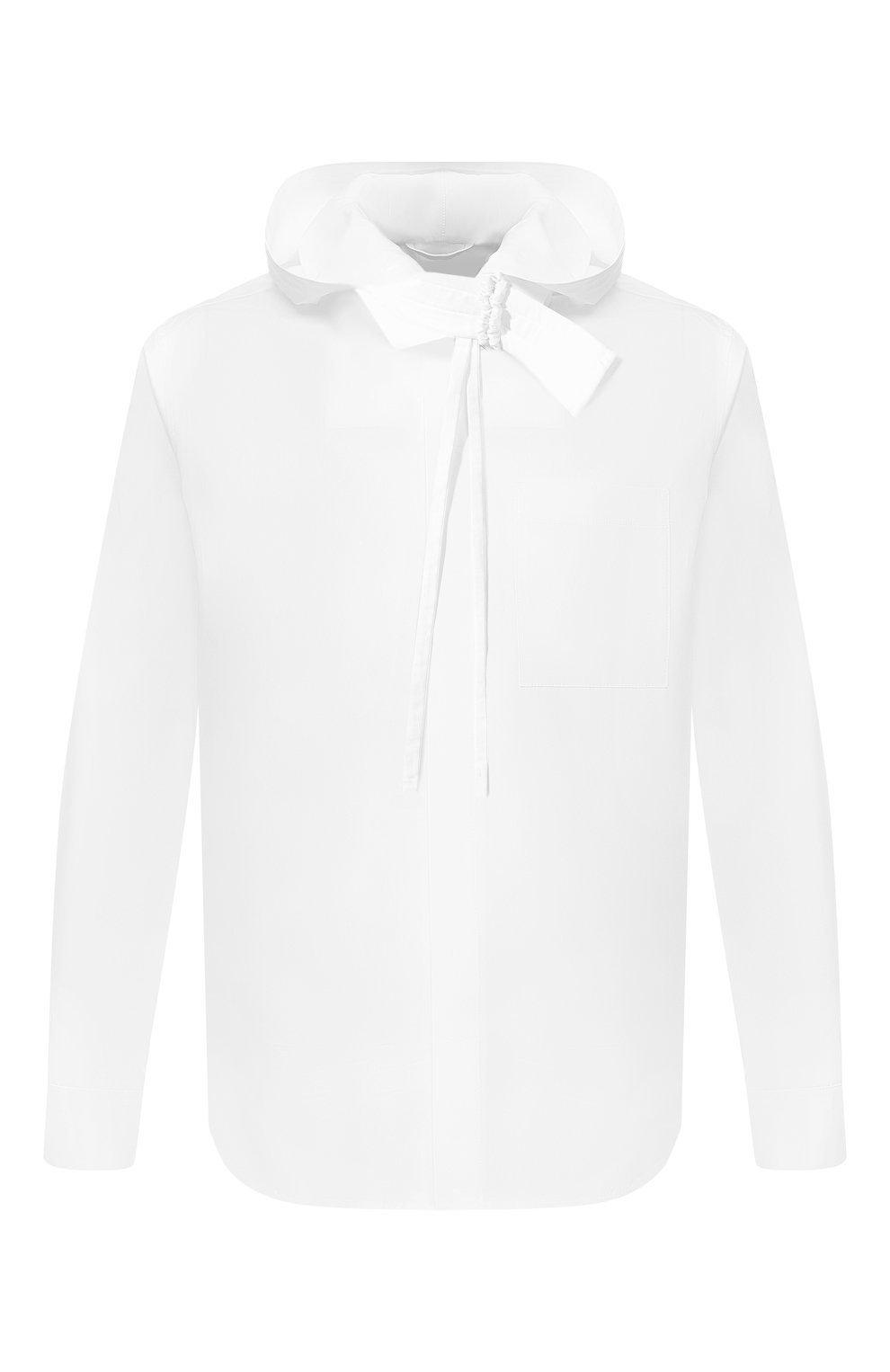 Хлопковая рубашка с капюшоном CRAIG GREEN, арт. CGAW18CW0SH02, фото 1