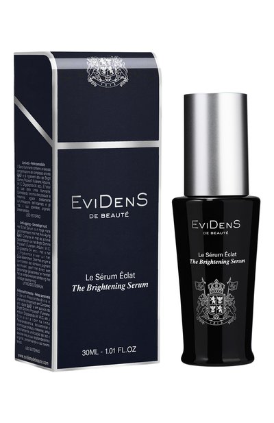 Сыворотка для лица "сияние" the brightening serum (30ml) EVIDENS DE BEAUTE, арт. 4560358168181, фото 3
