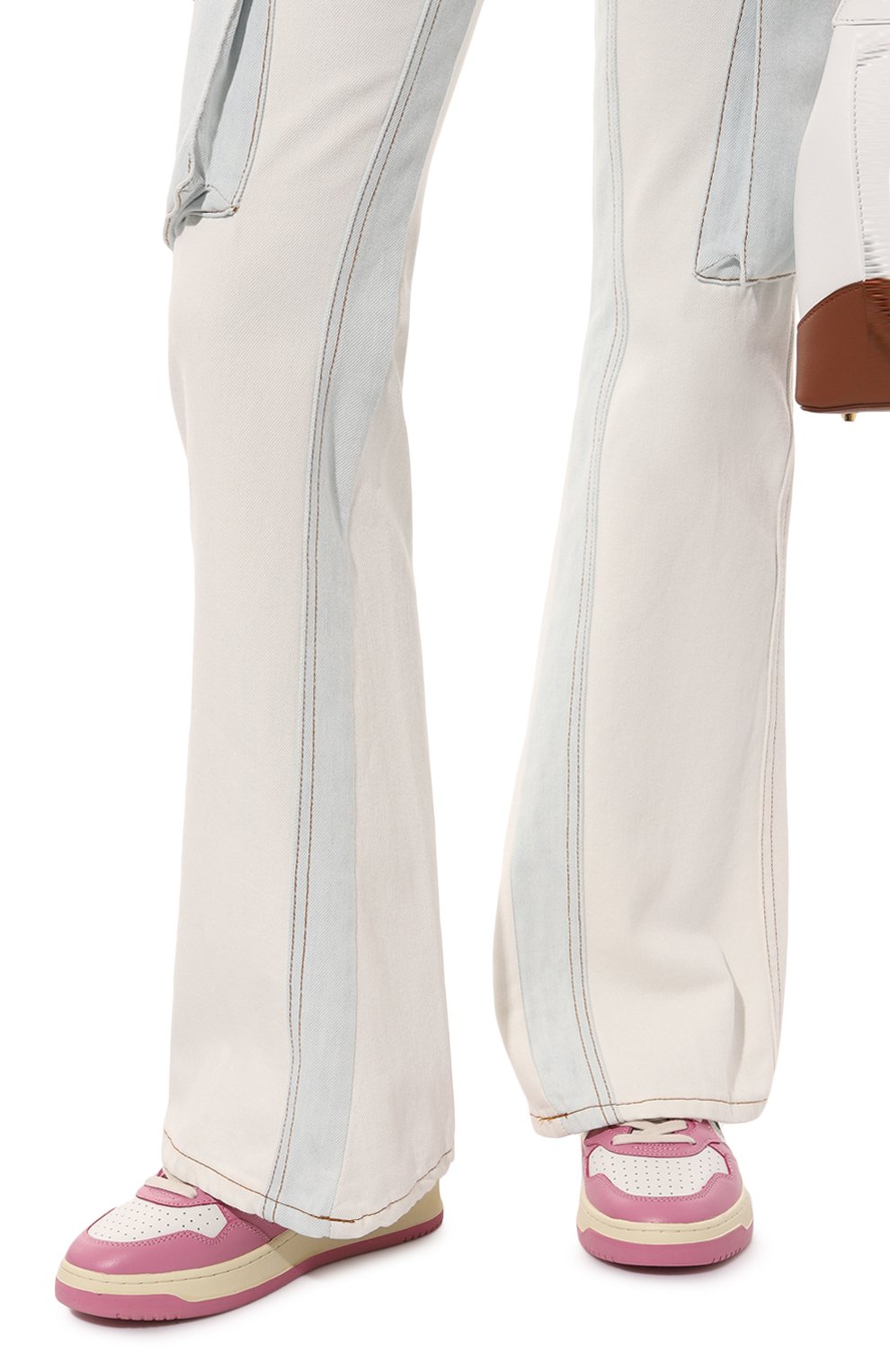 Кожаные кеды medalist AUTRY, арт. AULW WB29, фото 3