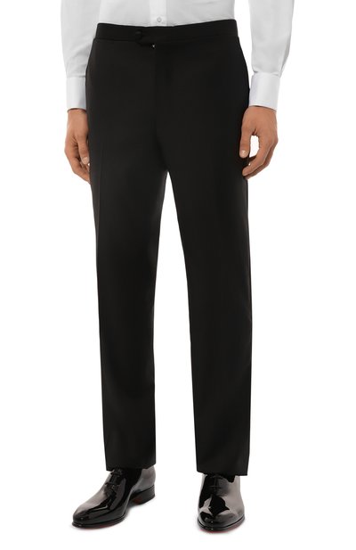 Шерстяной смокинг KITON, арт. UASM861K0127021, фото 4