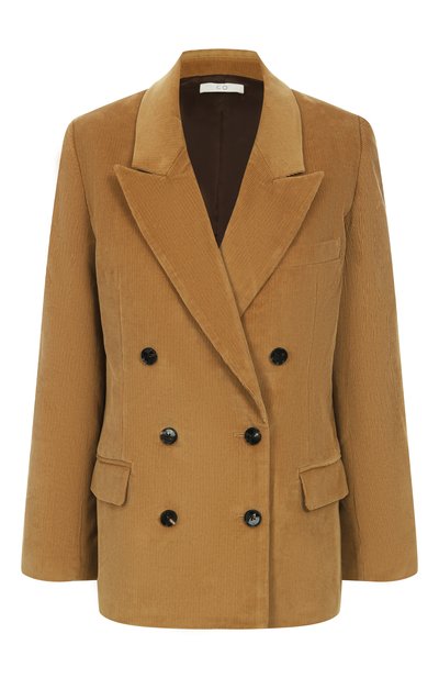 Женский хлопковый жакет CO, арт. 6795PCC-F25