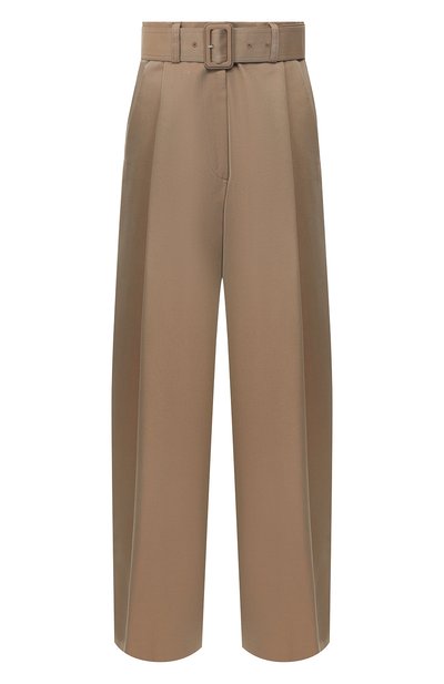Женские брюки с поясом DRIES VAN NOTEN, арт. 192-30942-8366