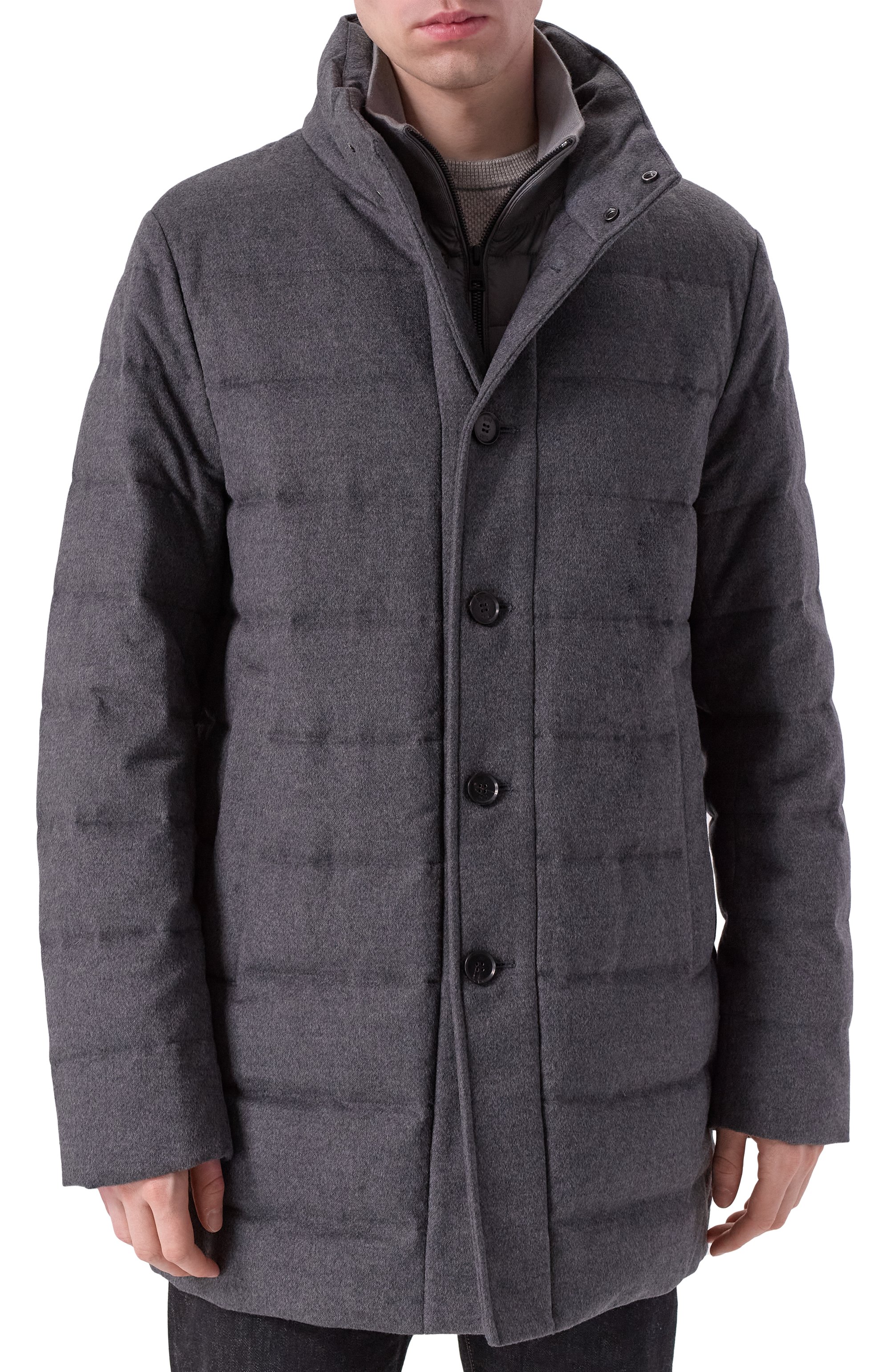 Пуховая куртка DUNO, арт. 0RLAND0/PRAT0, фото 3