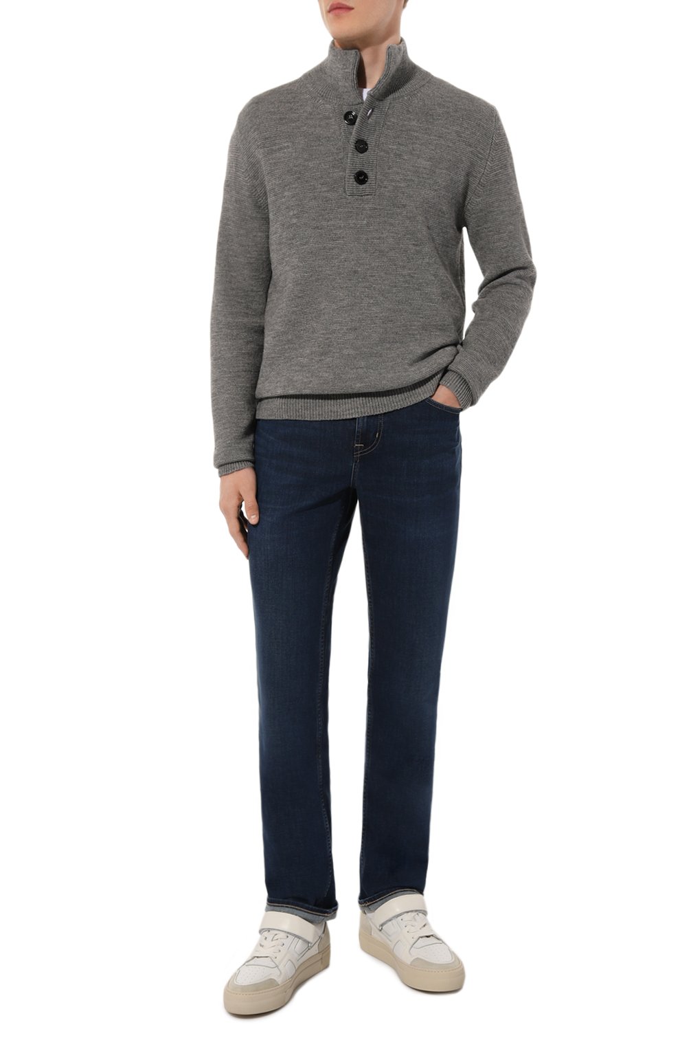 Джинсы slimmy 7 FOR ALL MANKIND, арт. JSMSB800LA, фото 2