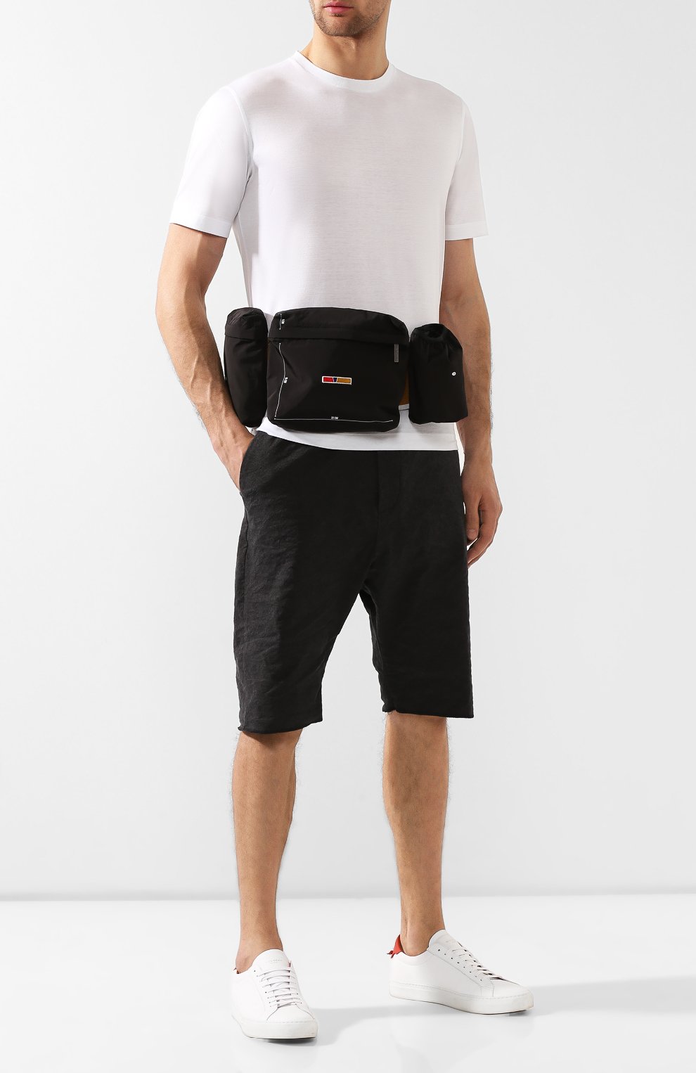 Поясная сумка reebok by pyer moss REEBOK, арт. EH4742, фото 2