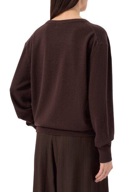 Кашемировый пуловер DRIES VAN NOTEN, арт. 011219/4705, фото 4