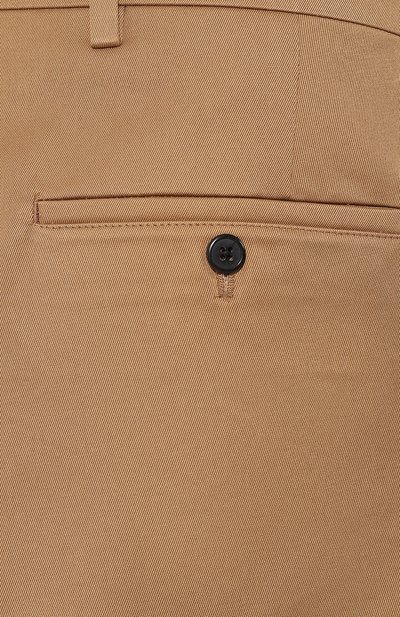 Хлопковые шорты PRADA, арт. UP0086-1UPX-F0594-201, фото 5