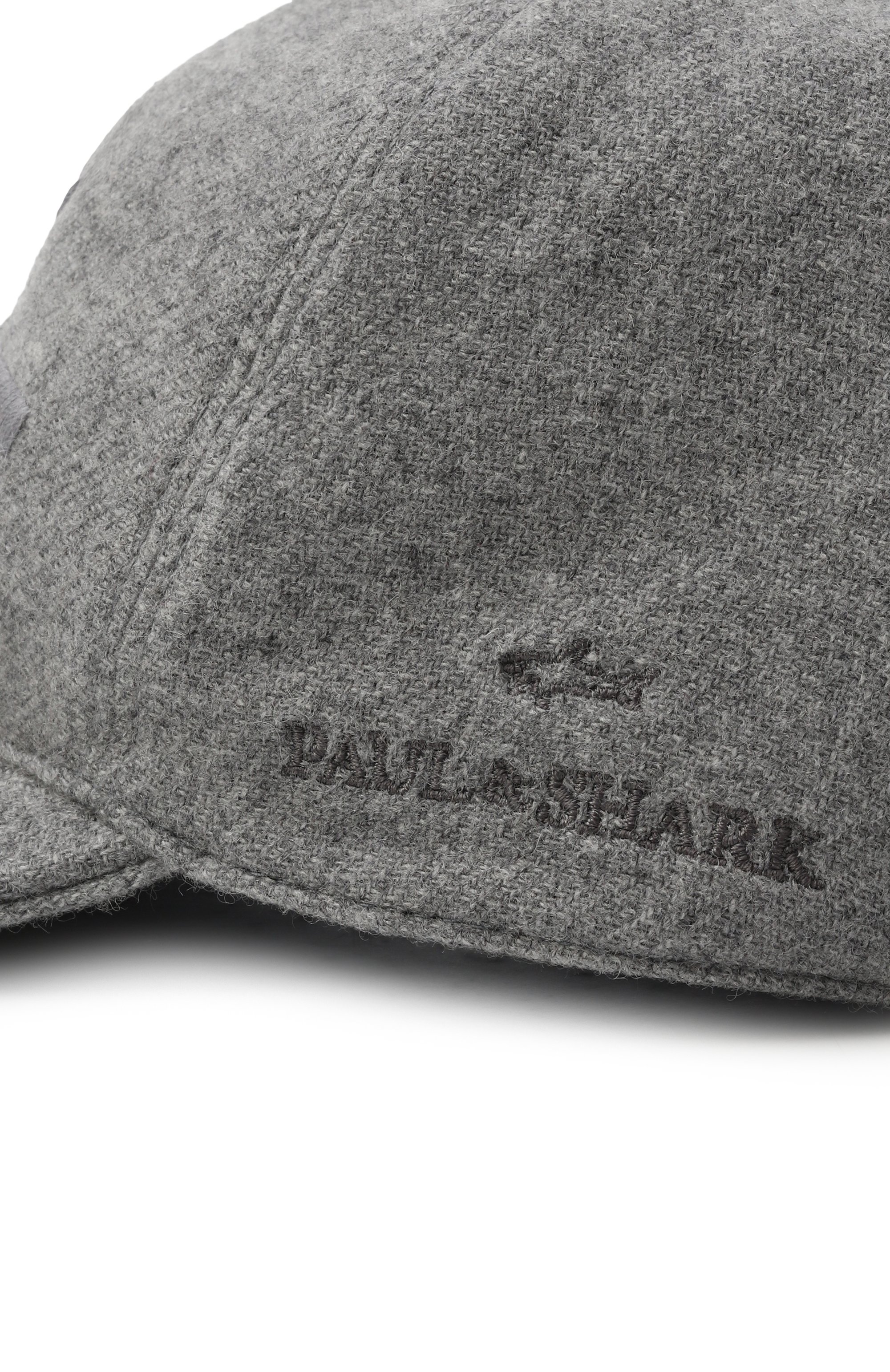 Бейсболка из шерсти и кашемира PAUL&SHARK, арт. 15317107, фото 3
