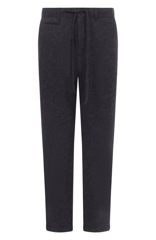 Шерстяные брюки Hannes Roether BAR21BE.PLUS.502 Серый BAR21BE.PLUS.502