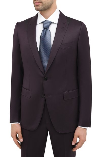 Костюм из шерсти и шелка ZEGNA, арт. 816605/21CSA7, фото 2