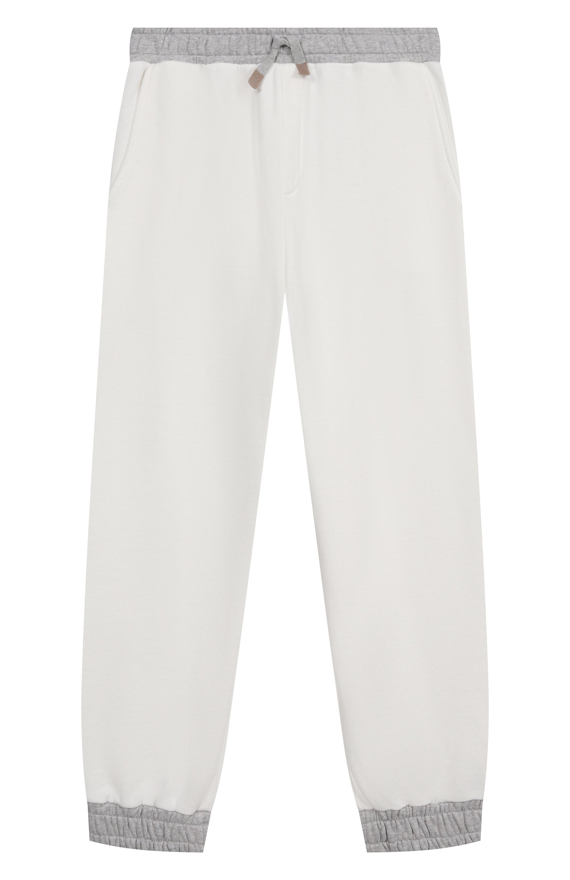 Хлопковые джоггеры ELEVENTY, арт. EW6Q70/Z1293/10-16, фото 1