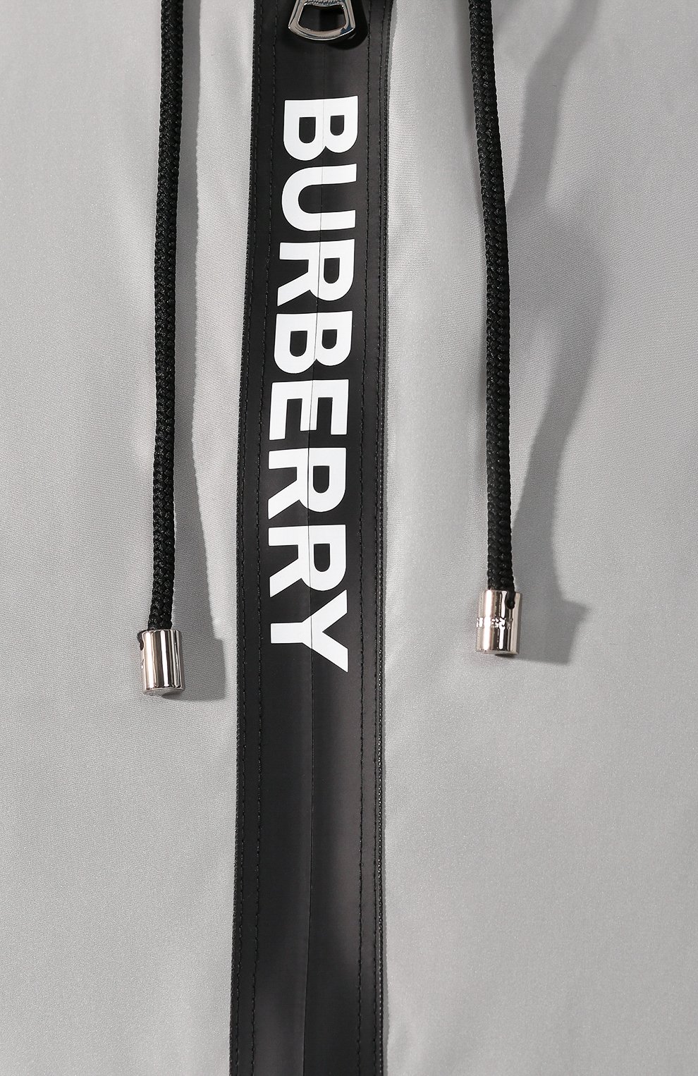 Куртка everton BURBERRY серого цвета по цене 132000 руб., арт. 8027531, фото 5 Куртка everton BURBERRY, арт. 8027531, фото 5