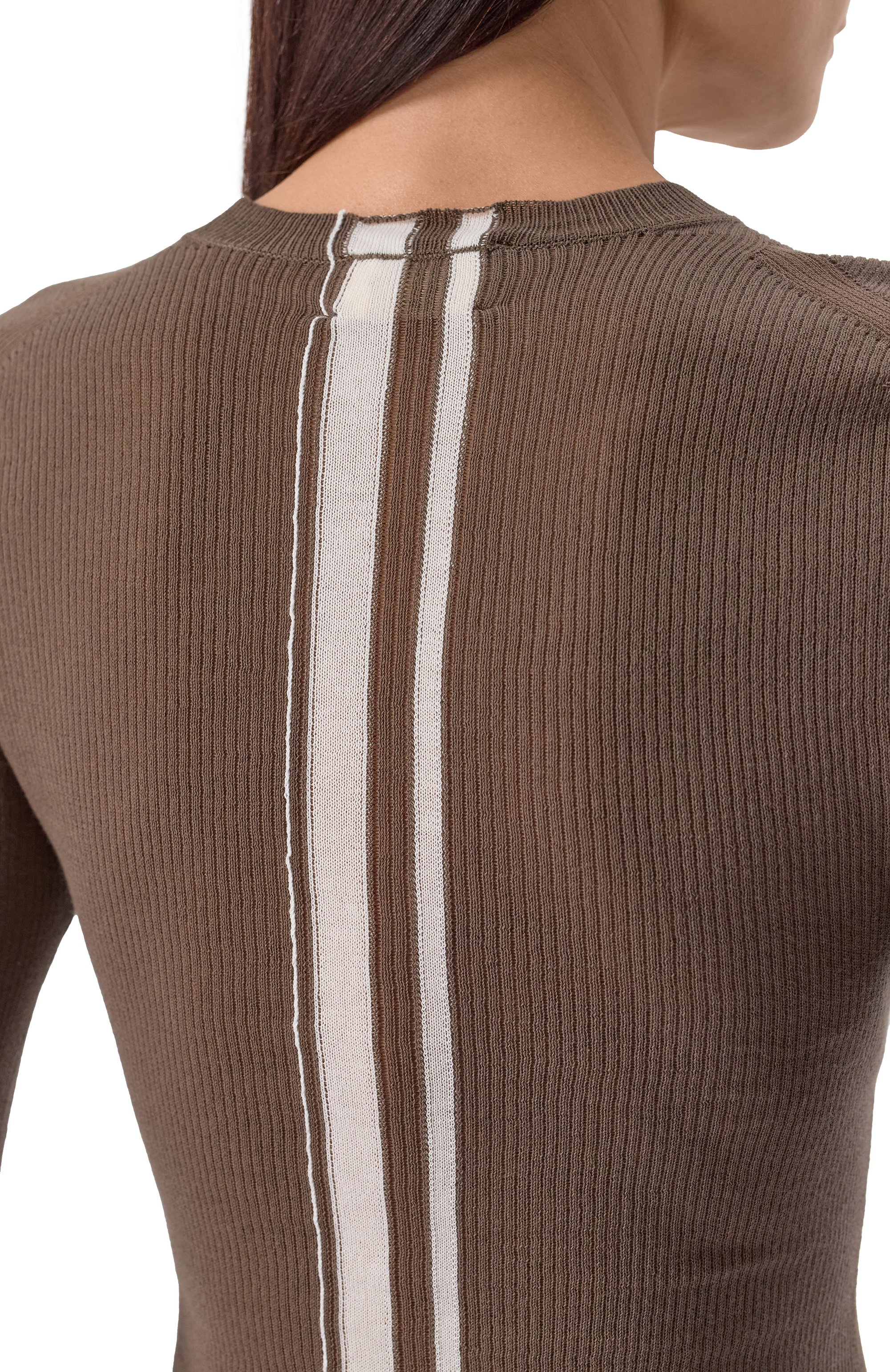 Хлопковый пуловер MORDECAI, арт. 25E96MDK02E, фото 5