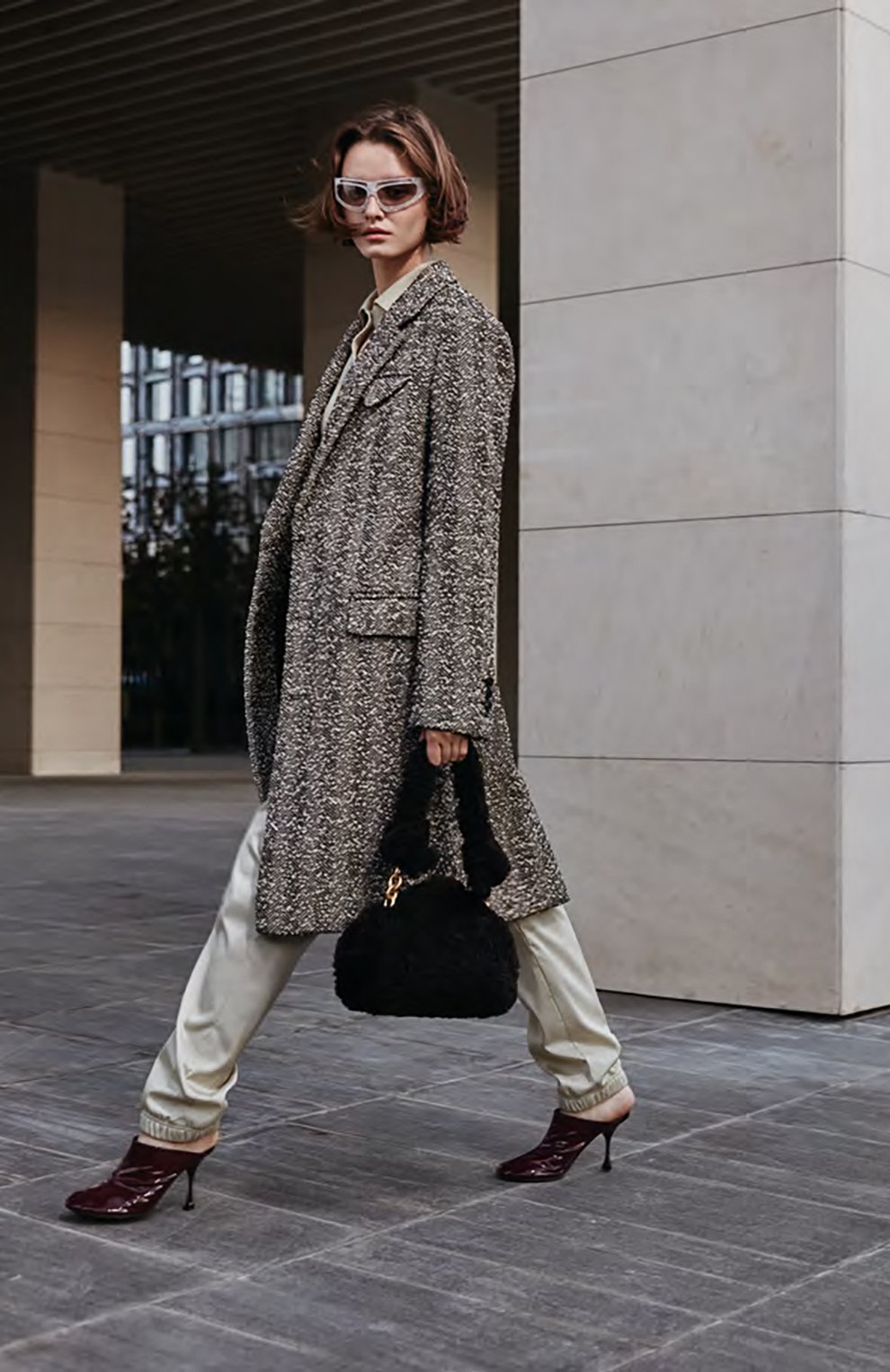 Сумка tip BOTTEGA VENETA, арт. 666682/V13G0, фото 5