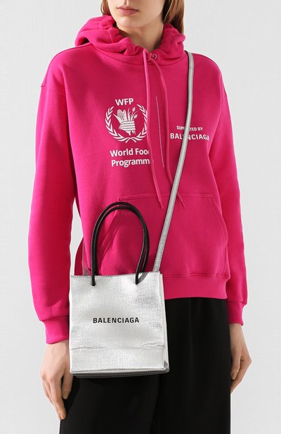 Сумка-тоут shopping xxs BALENCIAGA, арт. 597858/0AI4N, фото 5