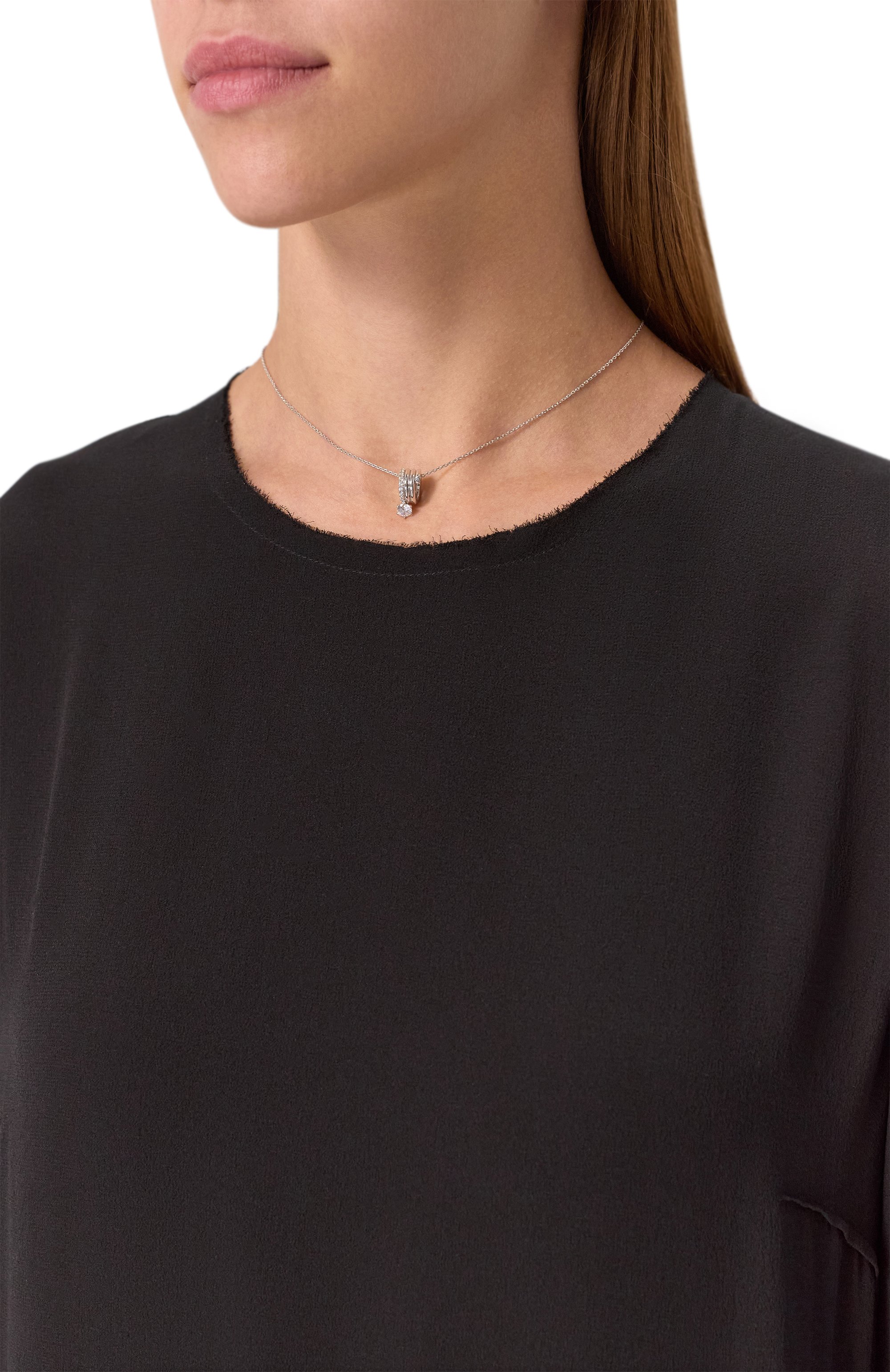 Подвеска на цепочке NUMBERING, арт. 8702, фото 2