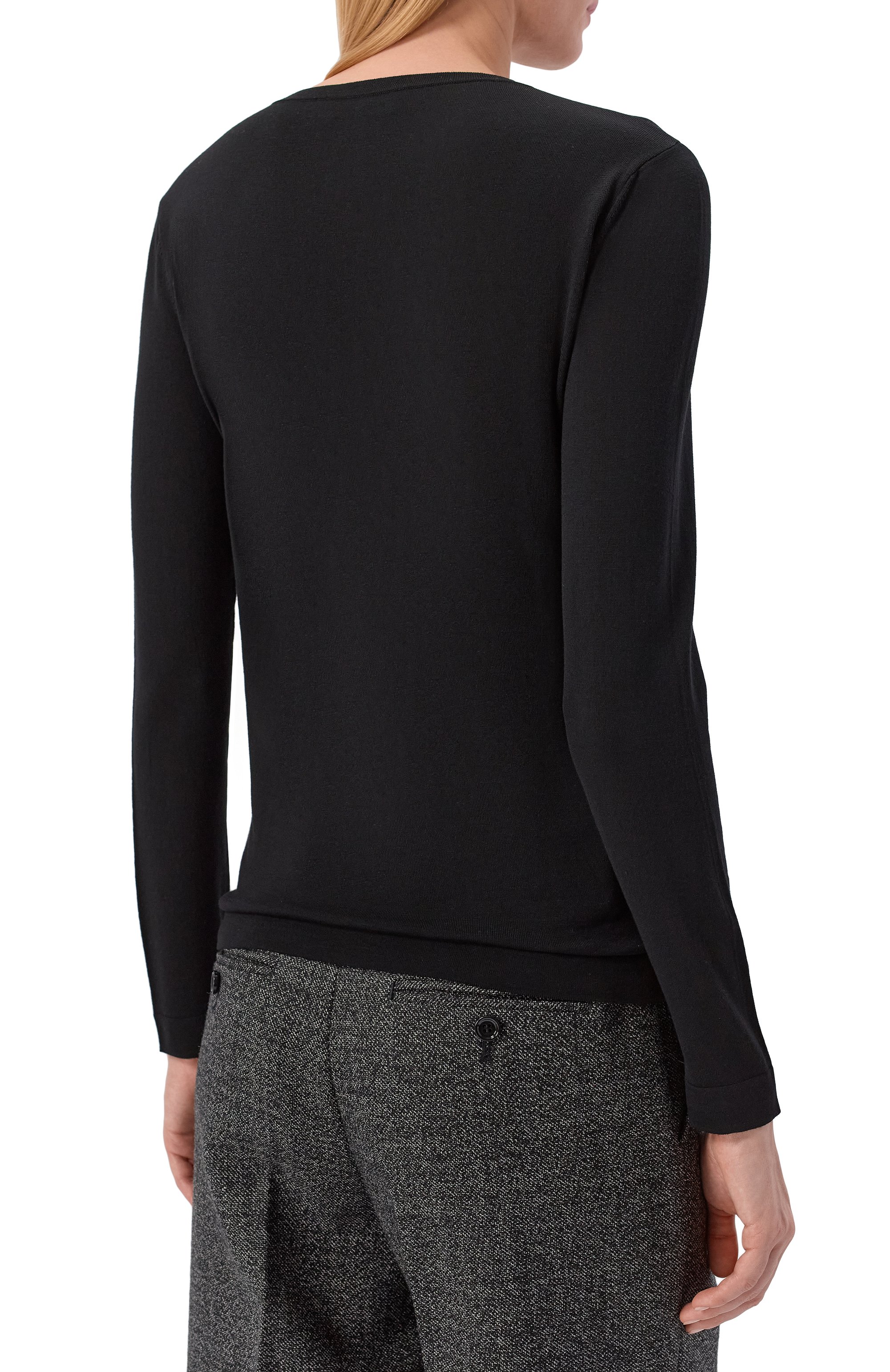 Шерстяной пуловер MVST, арт. M0-M25.1MW.K402/34-48, фото 4