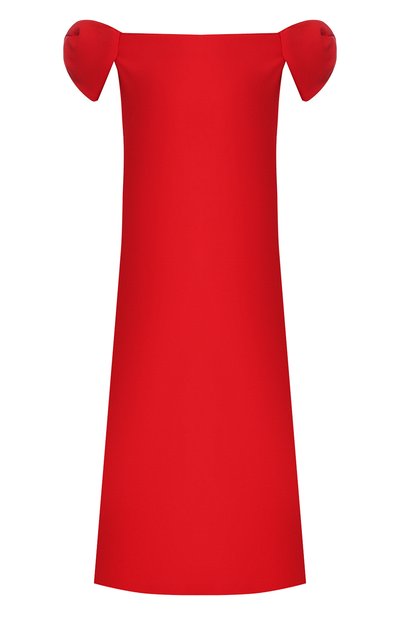 Женское шерстяное платье VALENTINO, арт. TB3VAR054FJ