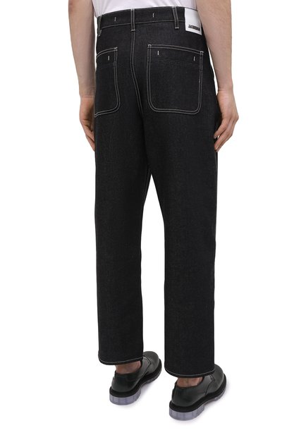 Джинсы JACQUEMUS, арт. 206DE01/137390, фото 4