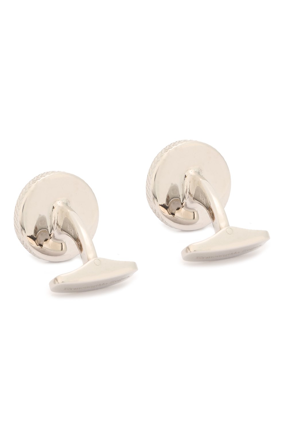 Серебряные запонки ZEGNA, арт. ZCL1014, фото 2