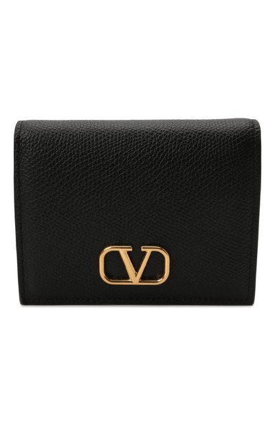 Кожаное портмоне vlogo signature VALENTINO, арт. XW2P0R39/SNP, фото 1