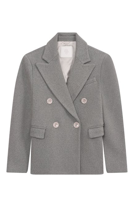 Хлопковый жакет ELEVENTY, арт. EX2A54/F0205/10-16