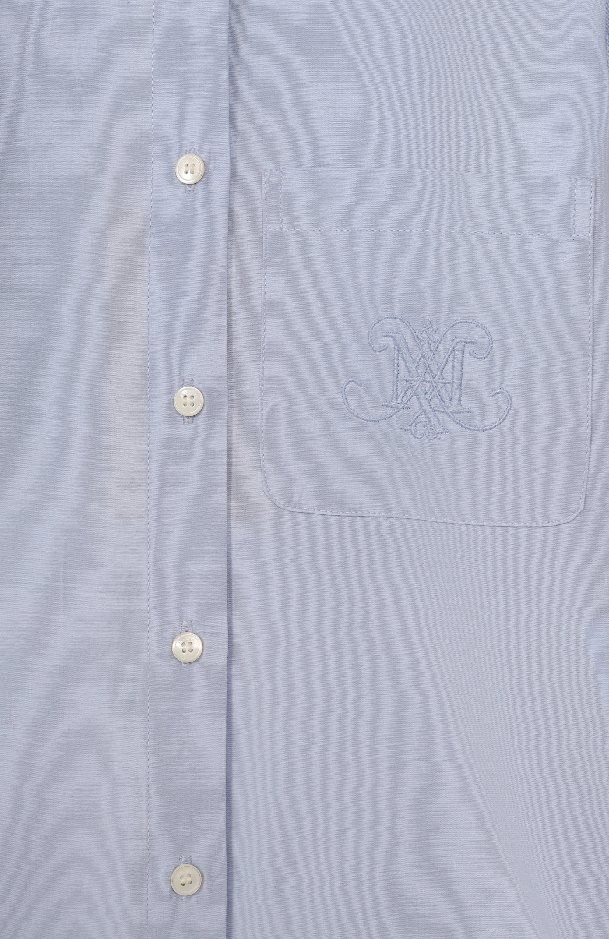 Хлопковая рубашка MAX&CO, арт. MX0210-MX077, фото 3