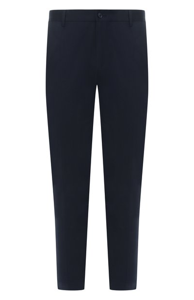 Мужские хлопковые брюки DOLCE & GABBANA, арт. GW13EZ/FUFNV