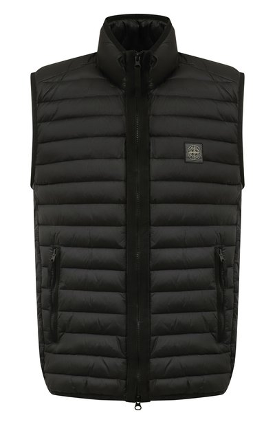 Пуховый жилет STONE ISLAND, арт. 7915G0224, фото 1