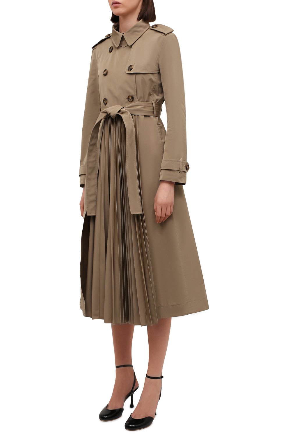 Тренч REDVALENTINO, арт. XR3CHB50/69L, фото 3