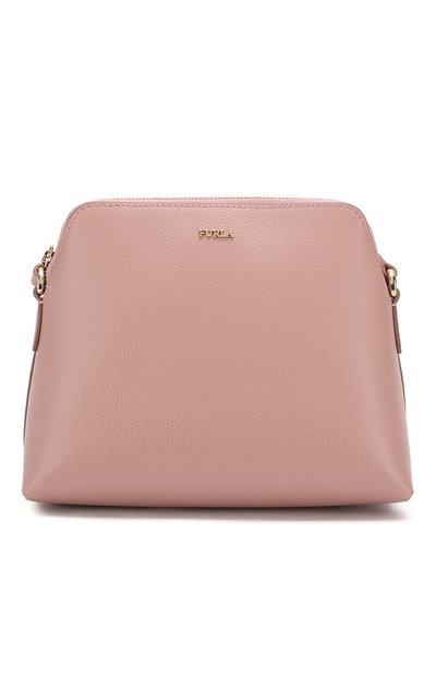 Набор из кожаной сумки-кошелька boheme с косметичкой и визитницей FURLA, арт. EQ35/ARE, фото 2