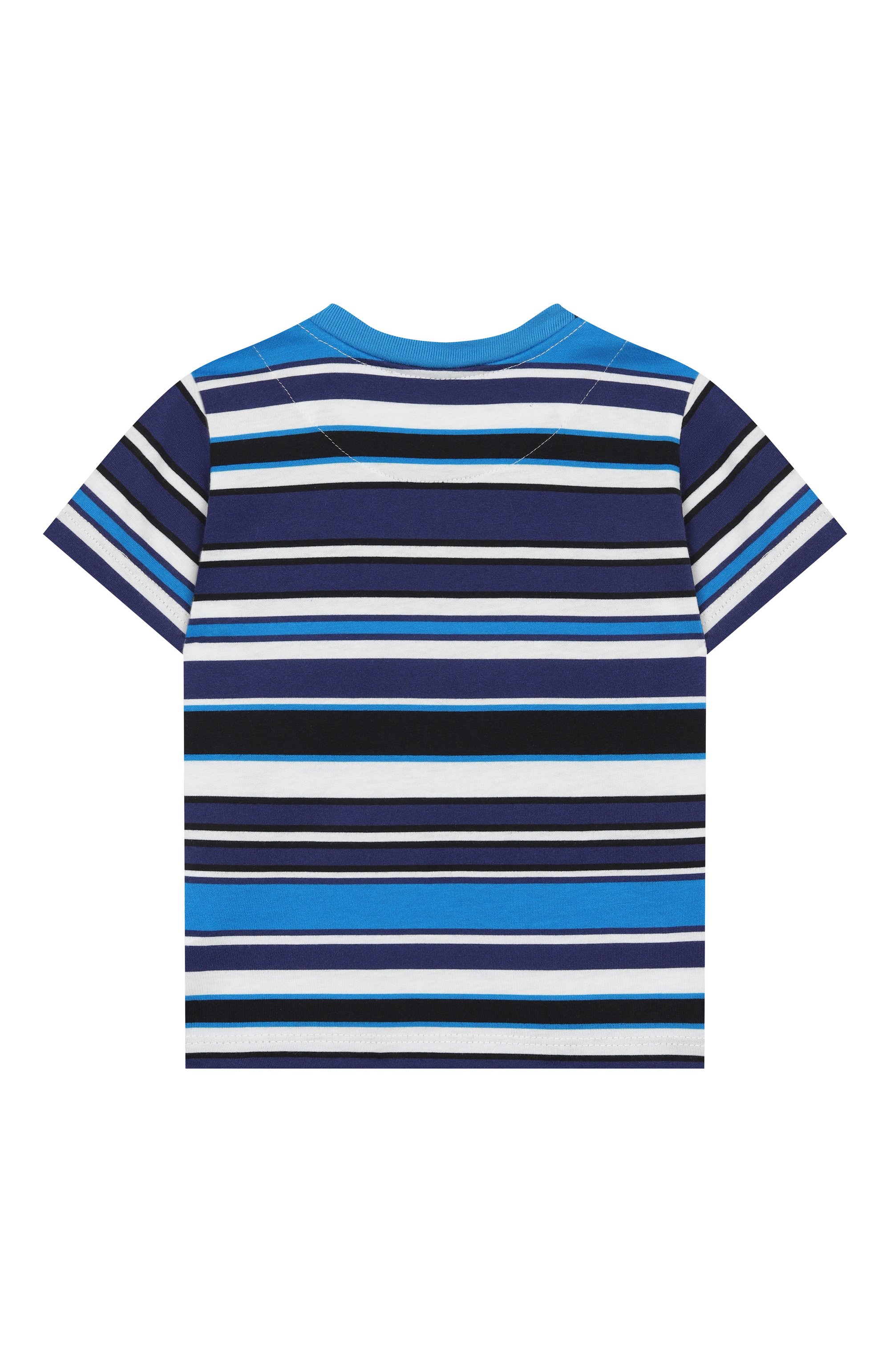 Хлопковая футболка DOLCE & GABBANA, арт. L1JT7W/HS7LF, фото 2